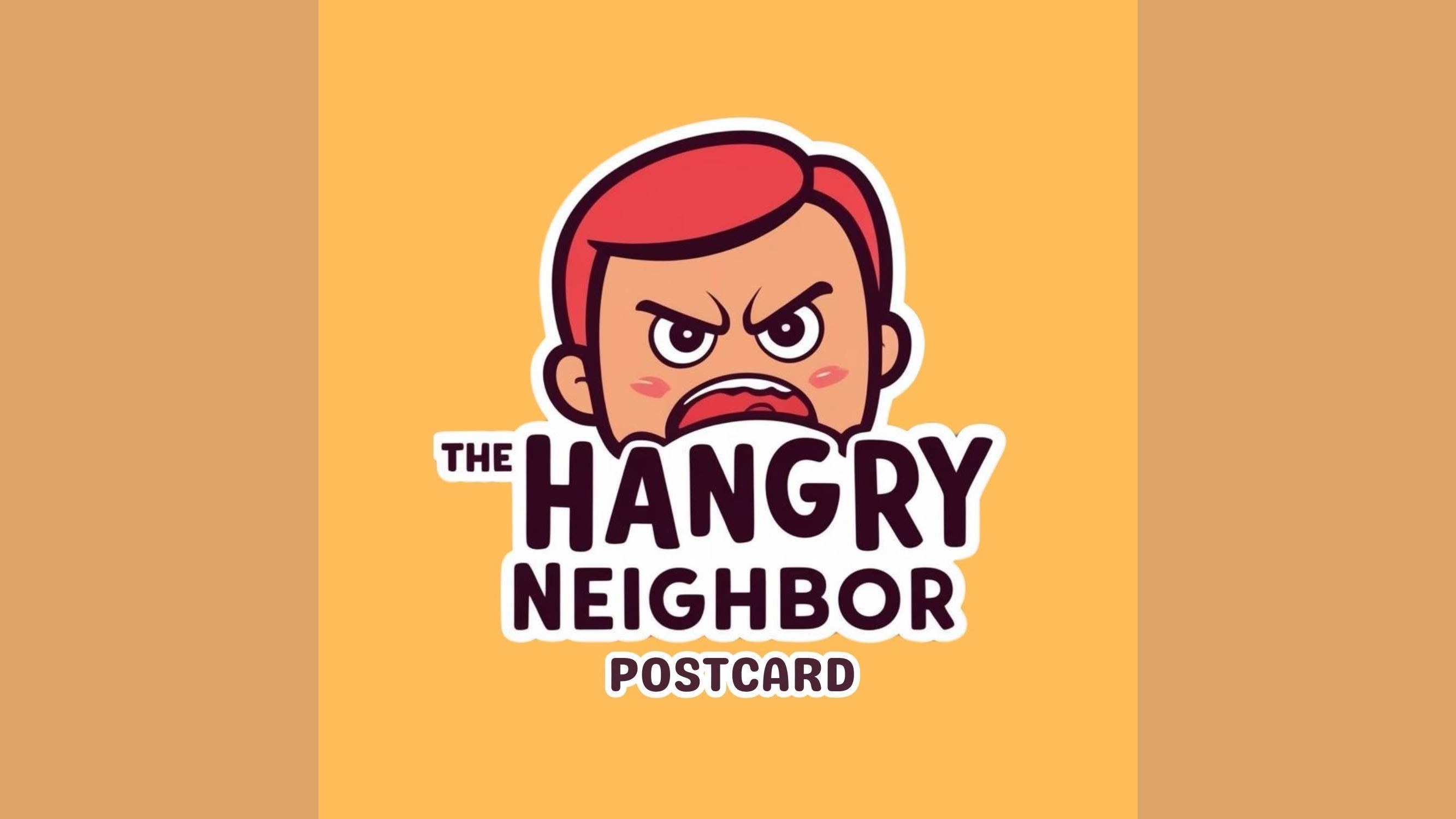 Hangryneighbor