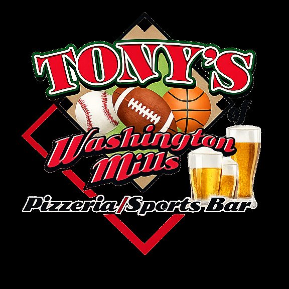 Tony’s Washington Mills Logo